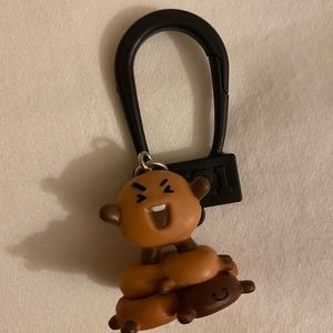 BT21 Shooky keychain